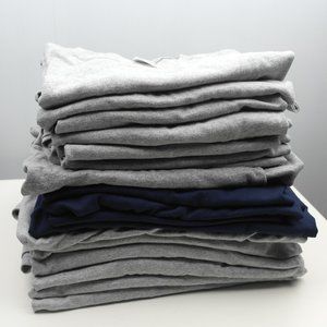 New Bulk Chempion and Gildan t-shirts -  20pc